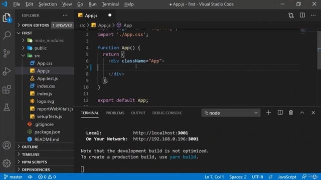 4 Creating & Understanding React 17 Project Architecture смотреть онлайн