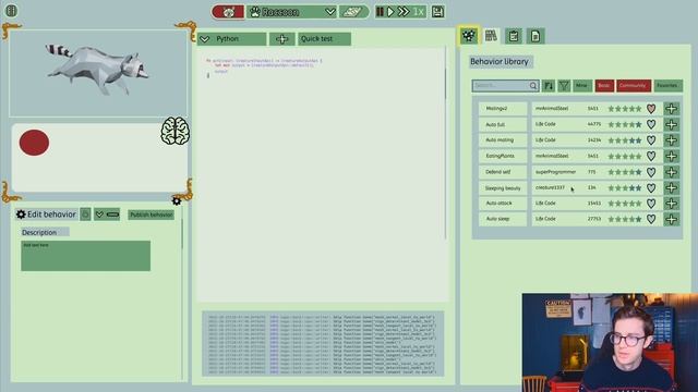 Making a game UI with AI (stable diffusion) - Devlog #4 смотреть онлайн