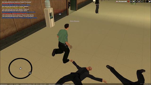 КОВАЛЕВСКИЙ ПОВЯЗАЛ ЛИДЕРОВ Russian Mafia! МТА смотреть онлайн