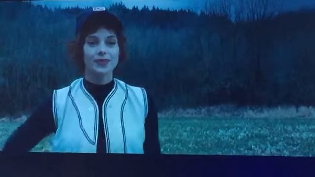 Alice Cullen's Epic Baseball throw смотреть онлайн