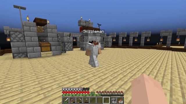 Ramping Up Production! - Skyblock In Minecraft 1.15: Episode #6 смотреть онлайн