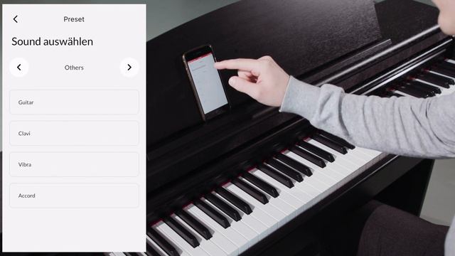 FEATURES 🎹 🇩🇪 GEWA DP345 & GEWA Piano Remote App mit @paulberrem4692 смотреть онлайн