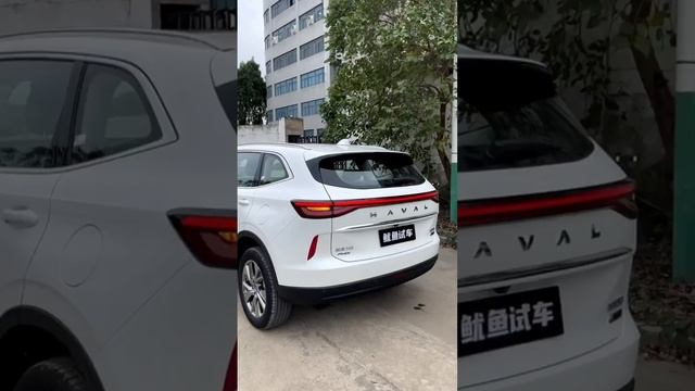 Won't dissapoint with the New Haval H6 Crossover 2022 смотреть онлайн
