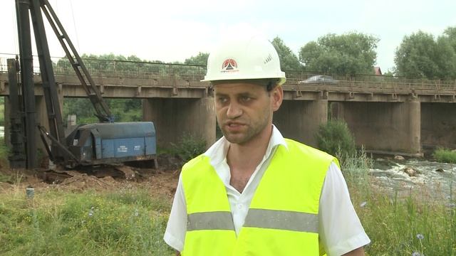 Ремонт моста 18.07.2022