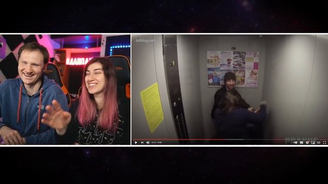 Топ10 УГАРНЫХ Пранков! | РЕАКЦИЯ на Telblog.net