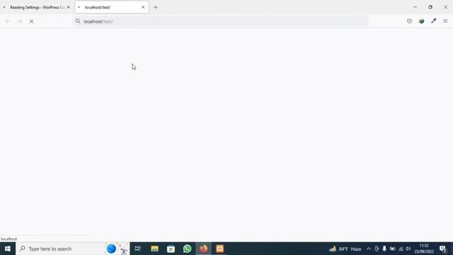 WordPress Settings Tab | WordPress Basic To Advance Course | Class #5 смотреть онлайн