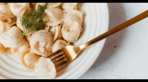 Почему в СССР пельмени ели с уксусом