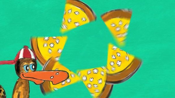 PETE THE CAT AND THE PERFECT PIZZA PARTY by Kimberly & James Dean