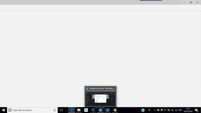 Tips On Bootstrap 4 v 3 3 7 in Bootstrap Studio смотреть онлайн