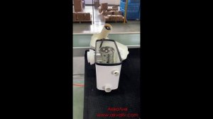 Сборка канализационной установки АкваЛив САН-600 Профи