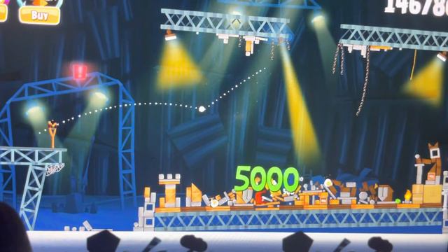 Angry Birds Seasons: Piggywood Studios Level 8 смотреть онлайн