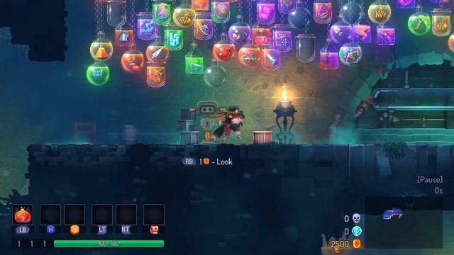 Dead Cells | Git Gud 154 | Pure Gameplay смотреть онлайн