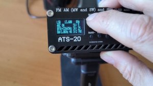 Комнатная приёмная антенна на КВ диапазоны.