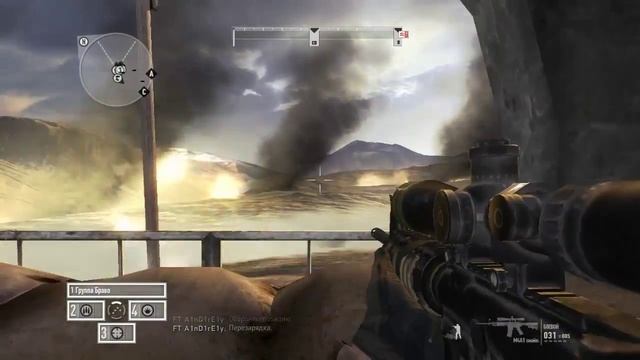 Operation Flashpoint: Red River co-op - Прохождение Часть 14[Конец] (PC) смотреть онлайн