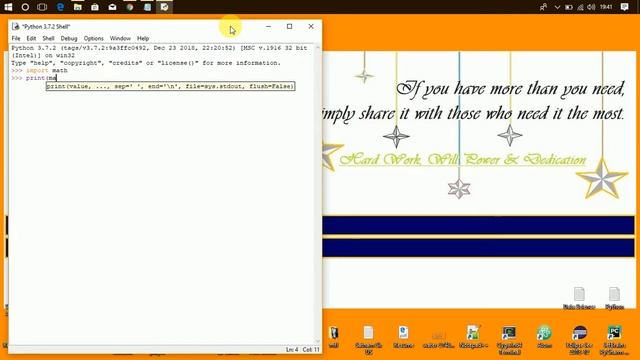 Python Module Example смотреть онлайн