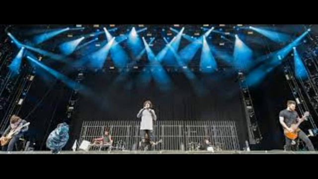 Bring Me The Horizon Deathcore и Metalcore группа