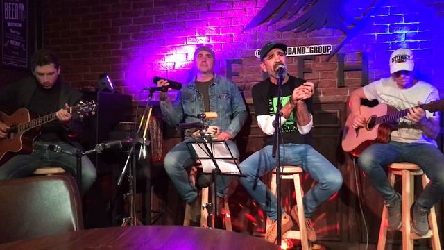 Second Band - Сон в красном тереме. Бар Легенда на арбате. 26.09.2021 смотреть онлайн
