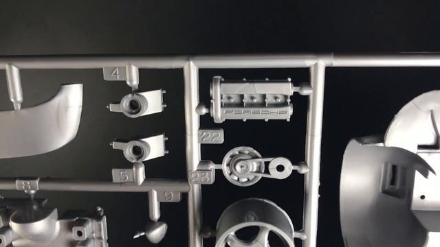 ?UNBOXING - PORSCHE 959 - TAMIYA 1:24 смотреть онлайн