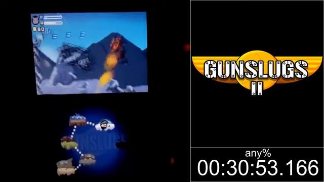 Gunslugs 2 - [Game Request] any% [WR] (01:01:19.556) смотреть онлайн
