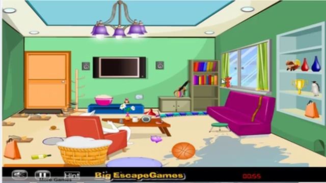 Hell Rat Escape Games Walkthrough смотреть онлайн