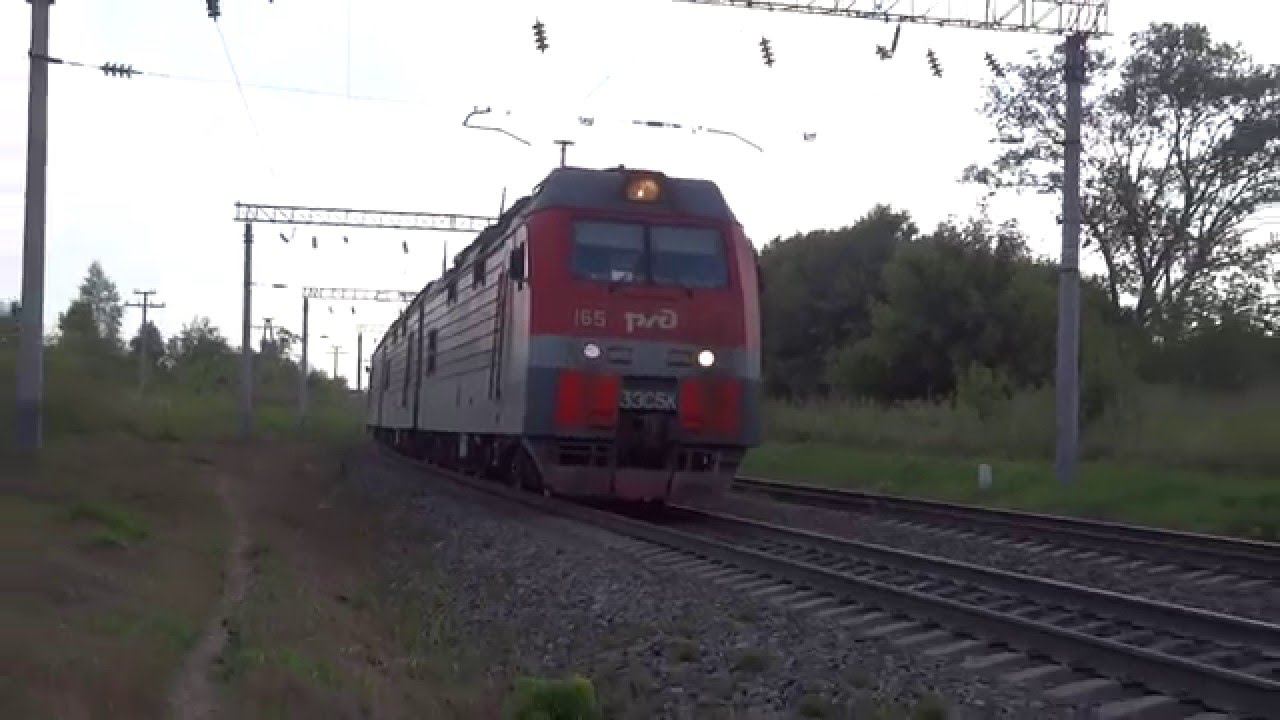 3ЭС5К-165 (3ES5K-165) смотреть онлайн