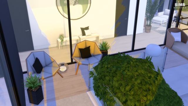8+ SIM HOLIDAY FAMILY HOME | TRAY FILES + CC | COLLAB DINHA PART 2 | SIMS 4 смотреть онлайн