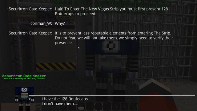 Fallout New Vegas 10 Year Anniversary: My Minecraft New Vegas Build (WIP) смотреть онлайн