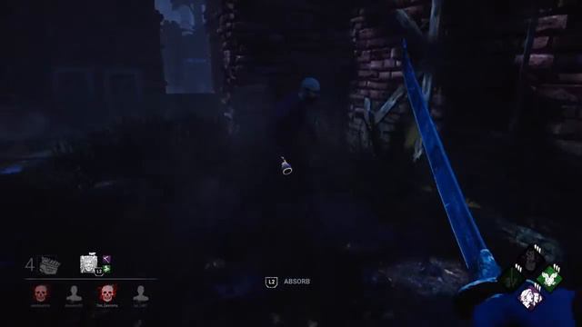 Dead By Daylight_ Учусь играть за Они (ака Шао Кан) - Sensei Scorpion