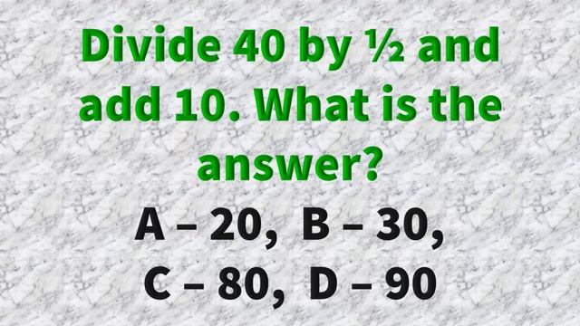 Mind Trick Questions Funny Brain games - How Many Can You Answer Correctly? смотреть онлайн