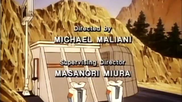 Classic TV Theme: M.A.S.K. (1985)