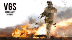 COD MW2 Soundtrack - Boat Ride [VGS]