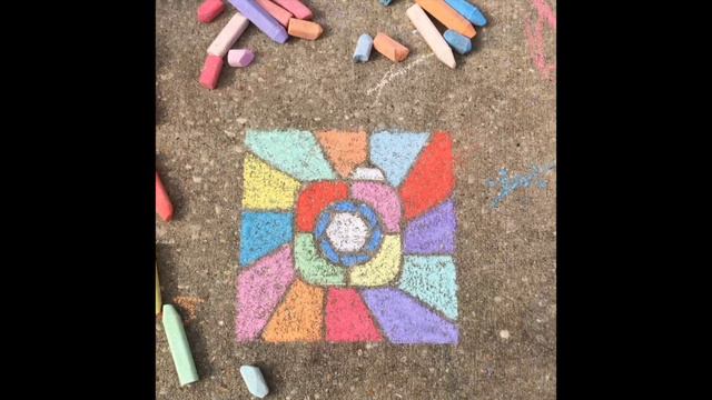 Kids Virtual Craft: Stencil Art By Creative Memories