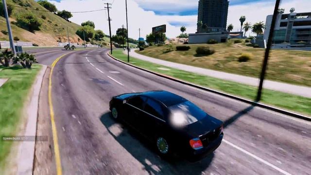 Toyota Camry 2006 Standard 1.0 Grand Theft Auto V MGVA MODs Gta5-mods _REVIEW смотреть онлайн