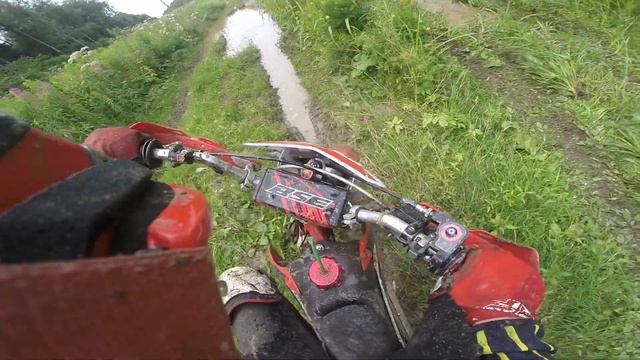 Прохват с Романом Курбатовым Яхрома 2020