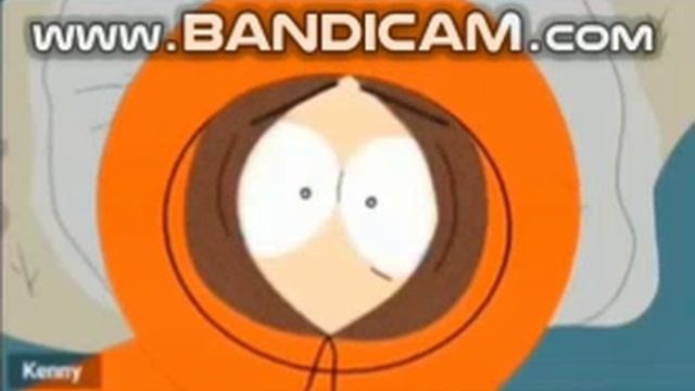 кенни умирает