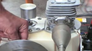 Двигатель без коленвала ТОИР - мотор