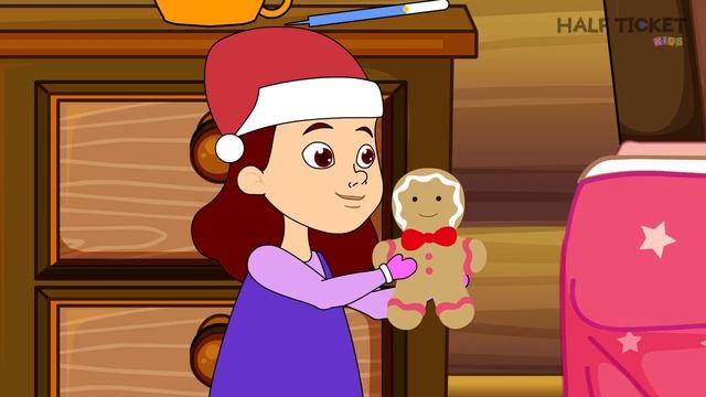 Santa's Christmas | Short Christmas Story For Kids | Merry Christmas 2020