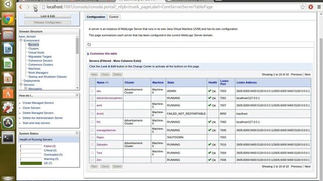 Weblogic Training - Session 17 - JMS in Weblogic part 2 смотреть онлайн