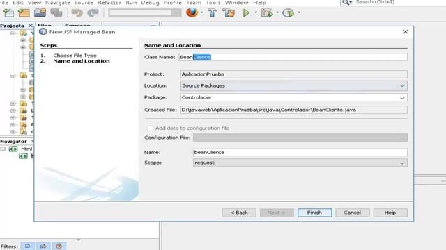 Java MVC EJB JPA Postgresql Crear Controlador Vídeo 10 смотреть онлайн