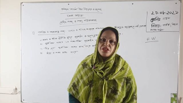 25, 08, 2021 | Class Seven | Home Science | অধ্যায়: দশম | রোগীর পথ্য ও পথ্য পরিকল্পনা | смотреть онлайн