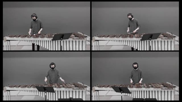 Max Richter - Sketchbook (Marimba Quartet) смотреть онлайн