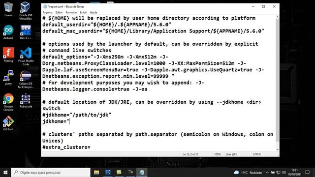 ☕️ Java MySQL - Sistema Completo - iReport 5.6.0 - resolvendo problemas de Instalação (JDK e MySQL) смотреть онлайн