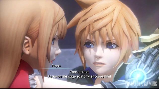 World of Final Fantasy Maxima [Switch] - Gameplay Walkthrough Part 41 New Secret Ending смотреть онлайн