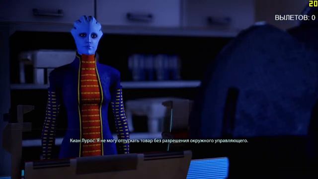 Mass Effect Legendary Edition прохождение [13] | ренегат | английская озвучка смотреть онлайн
