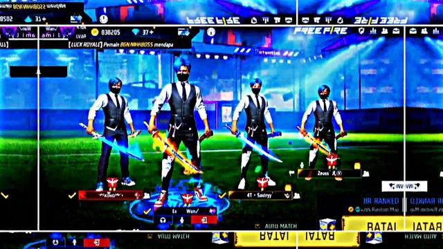 PRESET AM FF🎟️ DJ SUDAHLAH JANGAN MENANGIS LAGI - CAMELIA || GALA 07 смотреть онлайн