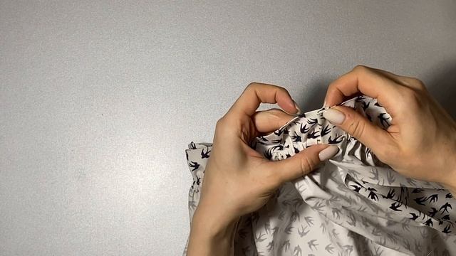 Как сшить детский сарафан. Без выкройки. Без оверлока смотреть онлайн