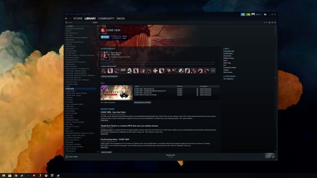 How To Fix Code Vein Crash on Startup смотреть онлайн