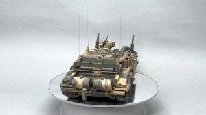 БМР-3М Менг 1/35, BMR-3M Meng 1/35