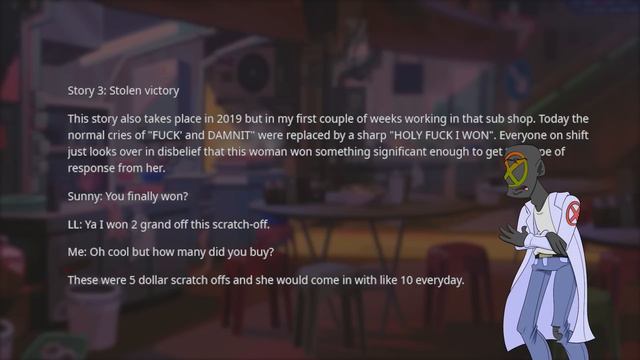 r/LegbeardStories | "GOTTA PLAY TO WIN!" LOTTERYLEG'S JACKPOT! смотреть онлайн