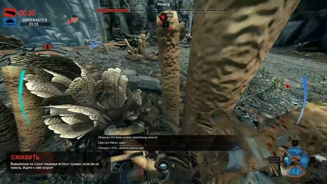 Evolve Stage 2 ● Лазарус - Гайд, тактика игры смотреть онлайн